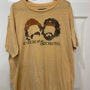 Check and Chong T-shirt